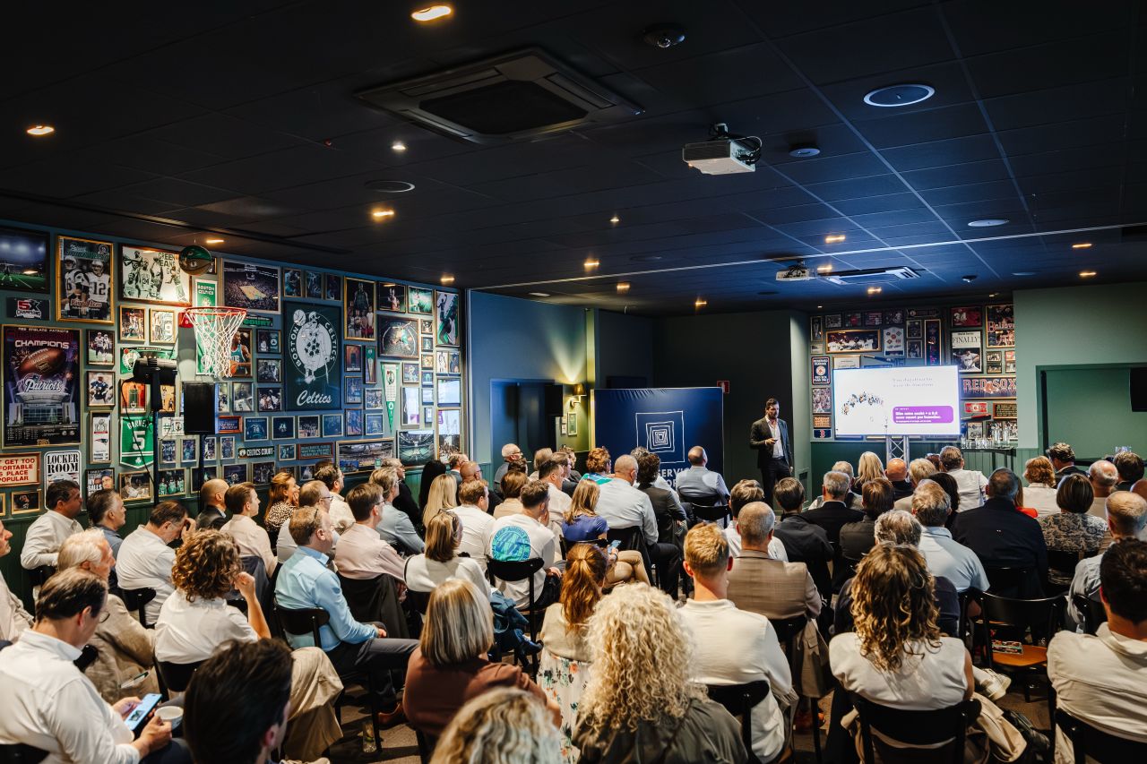 Meeting met activiteit