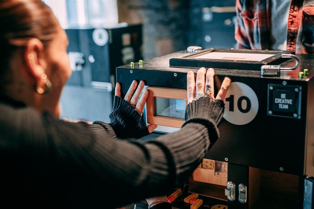 Black Box Battle + keuze bij O'Learys