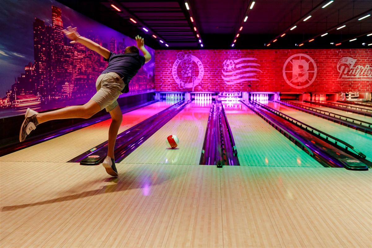 Bowling bij O'Learys